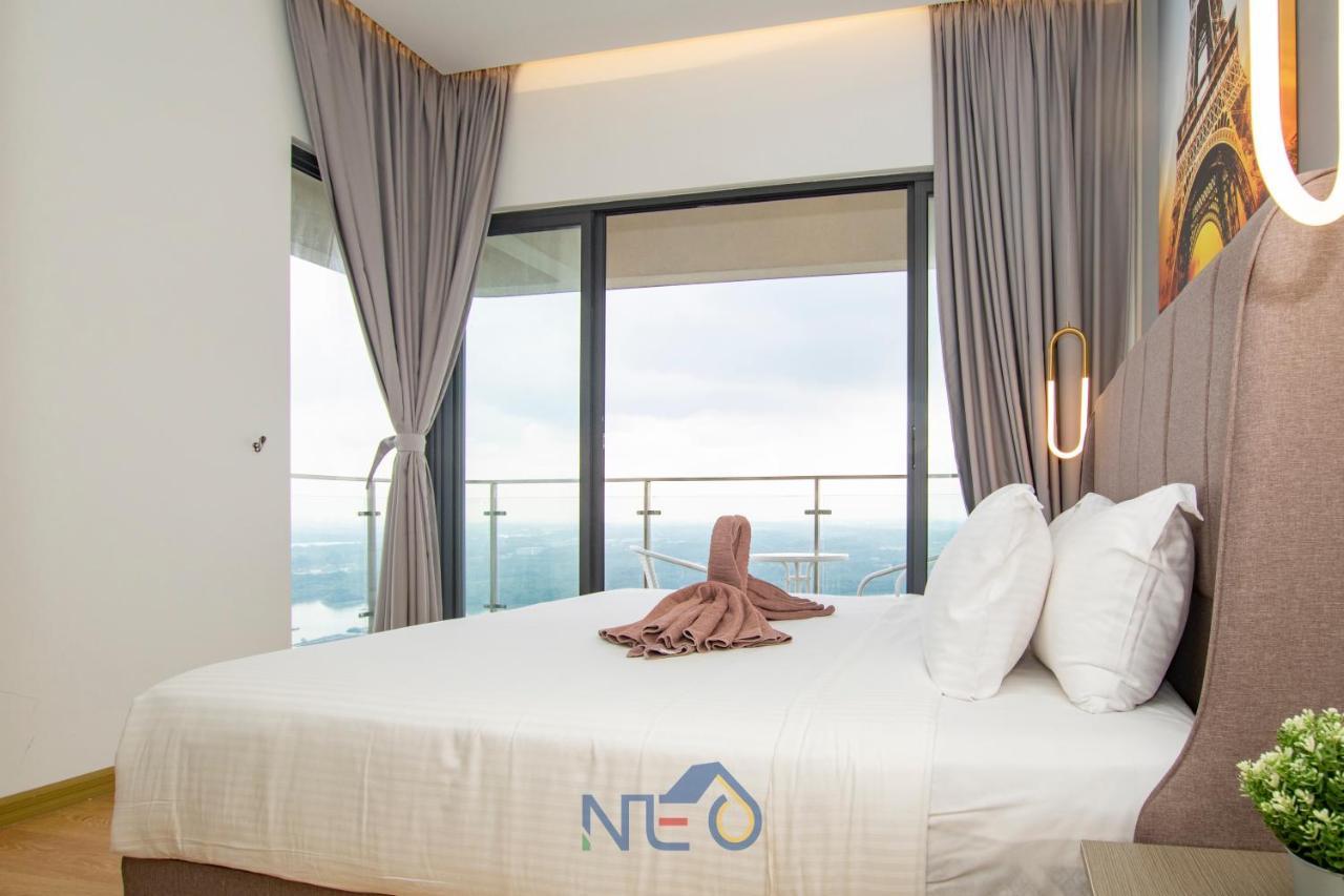 Country Garden Danga Bay Instyle Sea View Homestay Suite By Neo Johor Bahru Eksteriør bilde