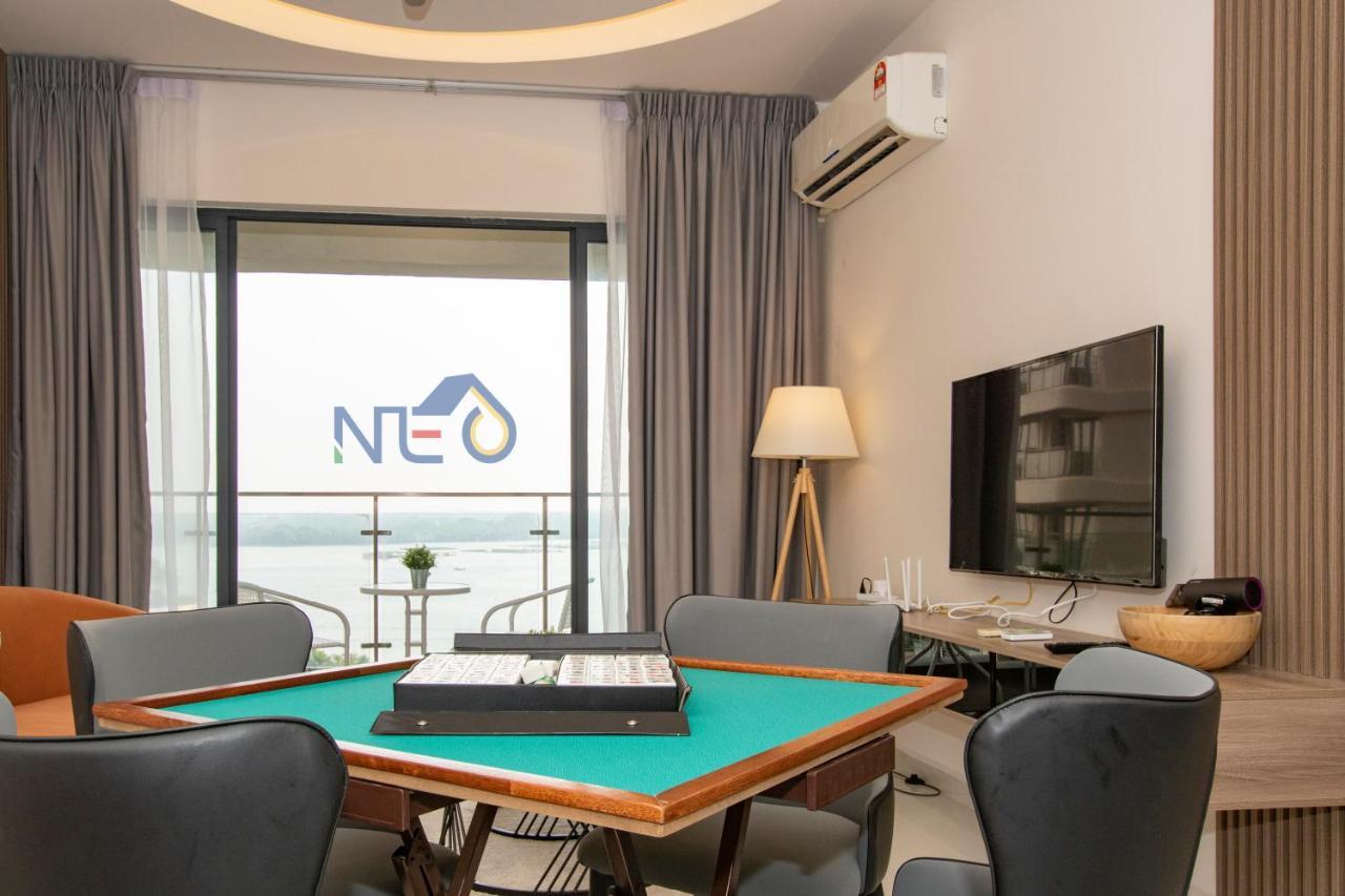 Country Garden Danga Bay Instyle Sea View Homestay Suite By Neo Johor Bahru Eksteriør bilde