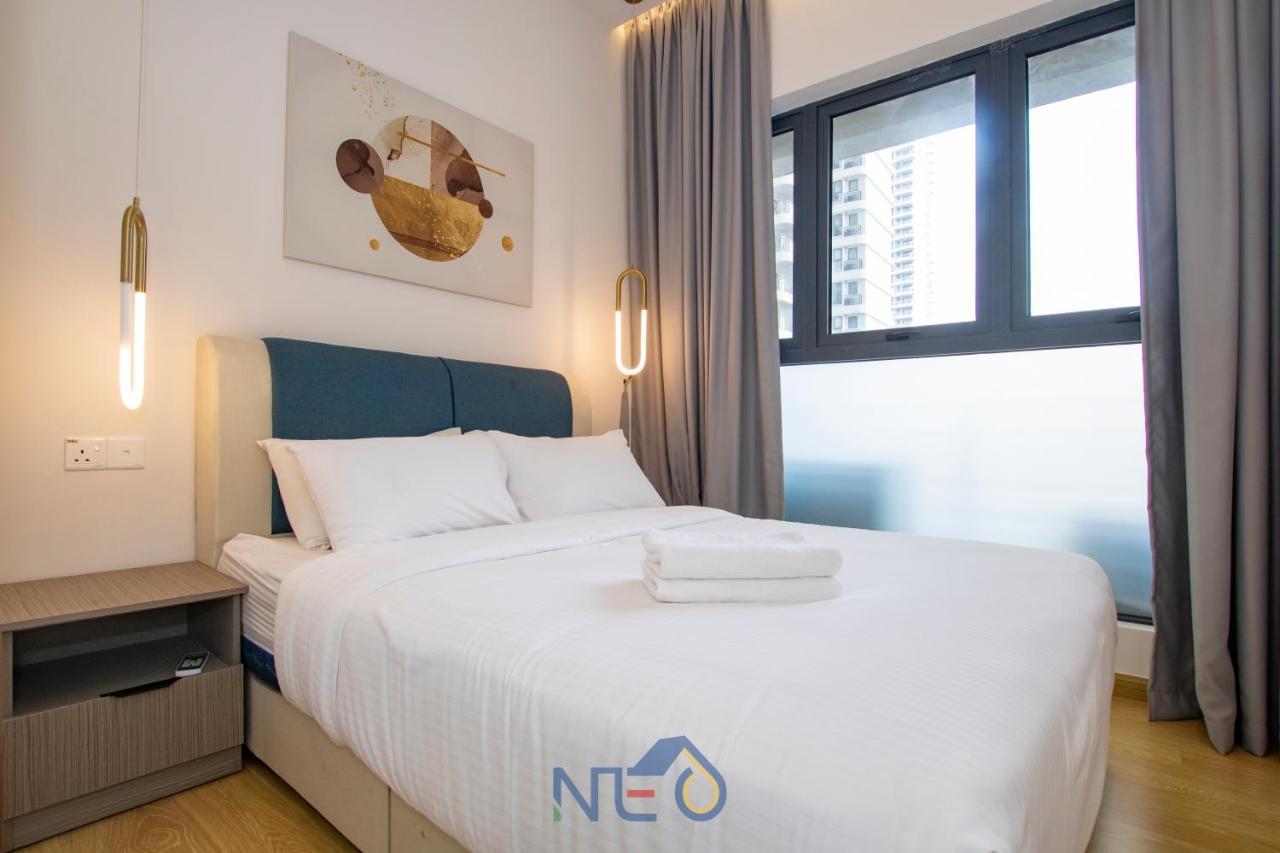 Country Garden Danga Bay Instyle Sea View Homestay Suite By Neo Johor Bahru Eksteriør bilde