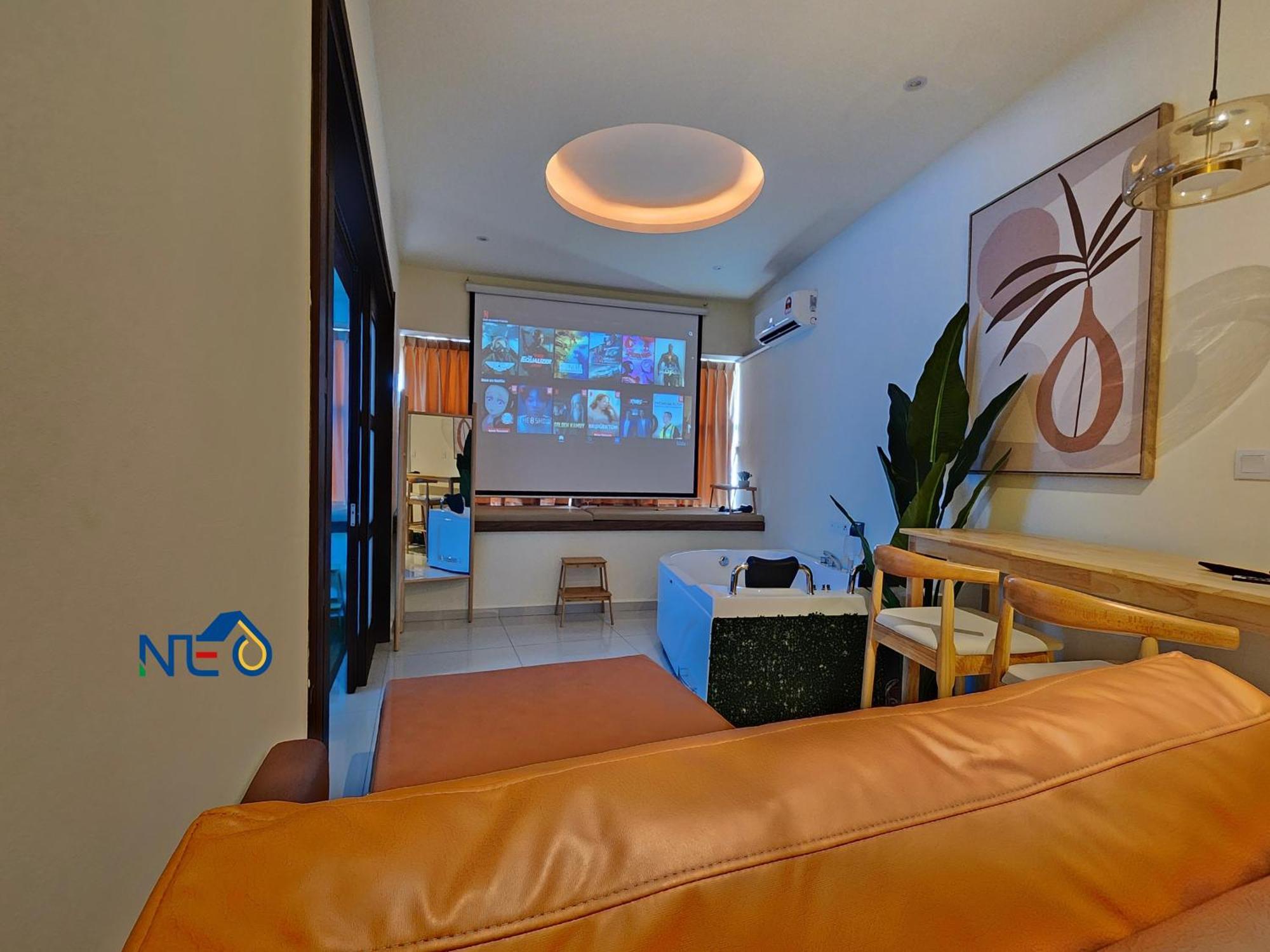 Country Garden Danga Bay Instyle Sea View Homestay Suite By Neo Johor Bahru Eksteriør bilde