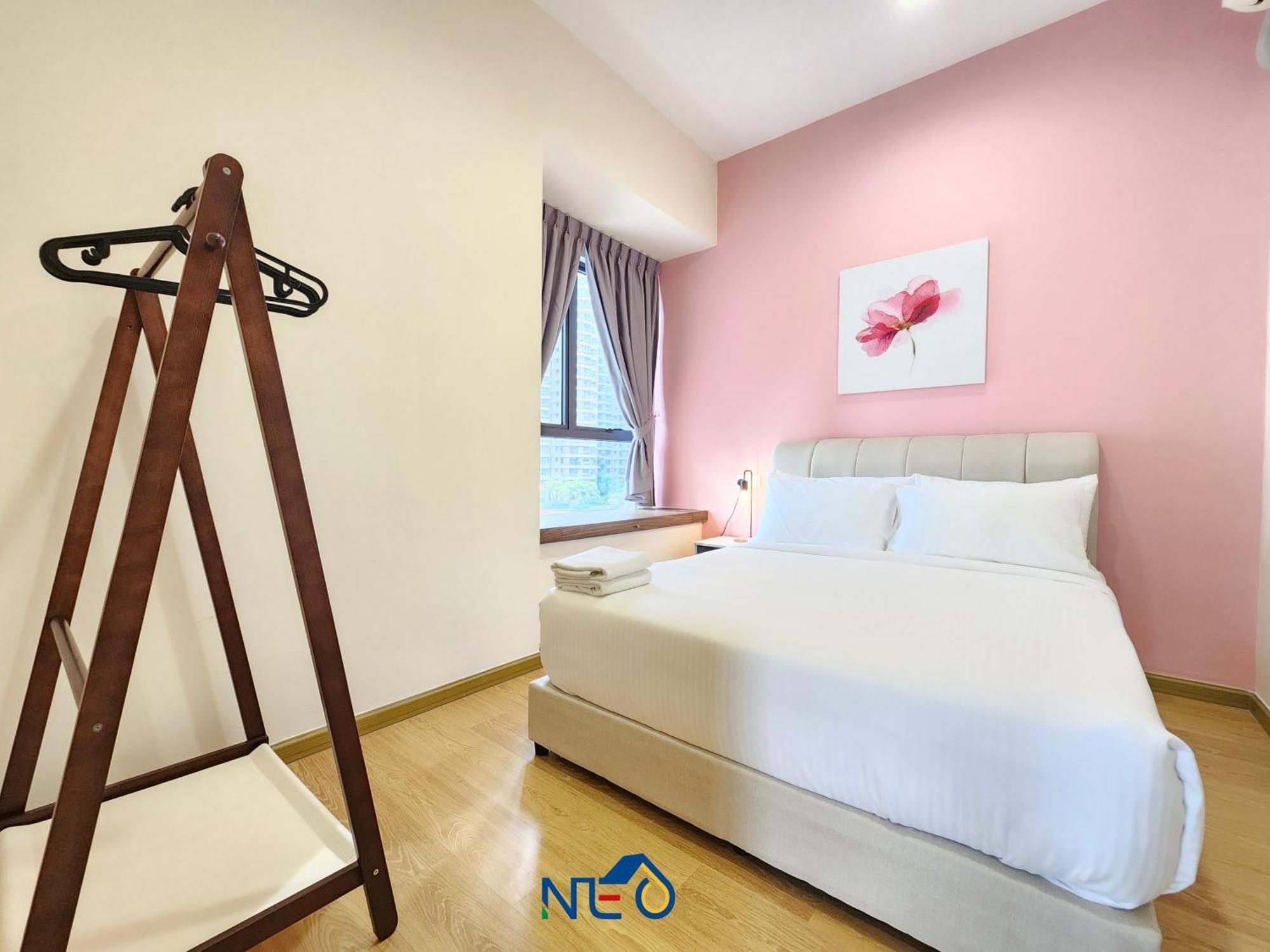 Country Garden Danga Bay Instyle Sea View Homestay Suite By Neo Johor Bahru Eksteriør bilde