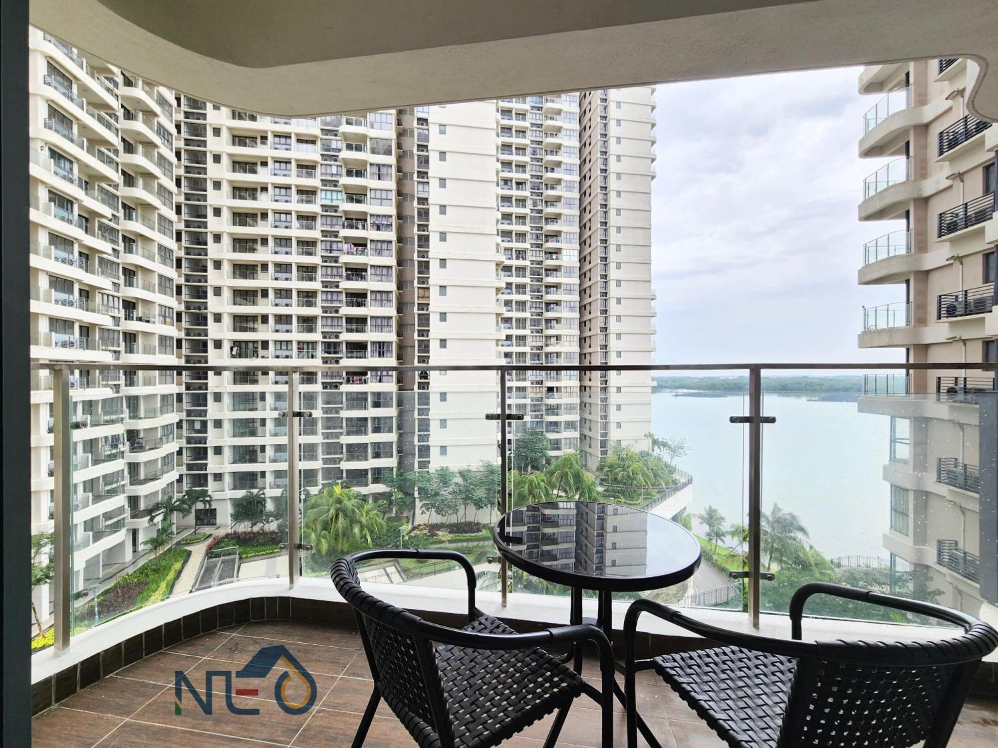 Country Garden Danga Bay Instyle Sea View Homestay Suite By Neo Johor Bahru Rom bilde