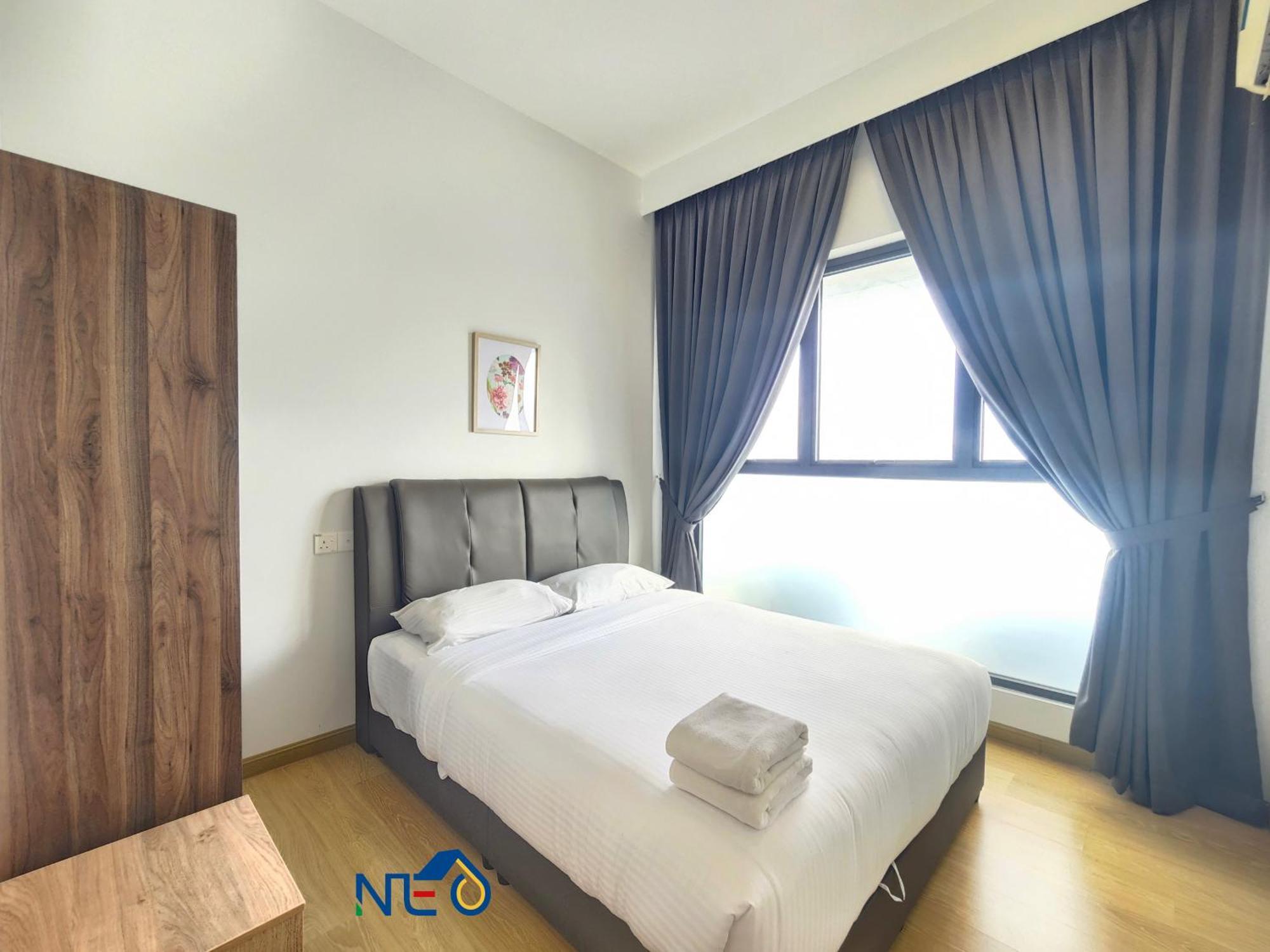 Country Garden Danga Bay Instyle Sea View Homestay Suite By Neo Johor Bahru Eksteriør bilde