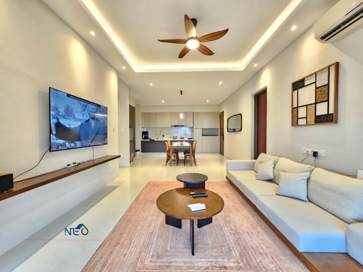 Country Garden Danga Bay Instyle Sea View Homestay Suite By Neo Johor Bahru Eksteriør bilde
