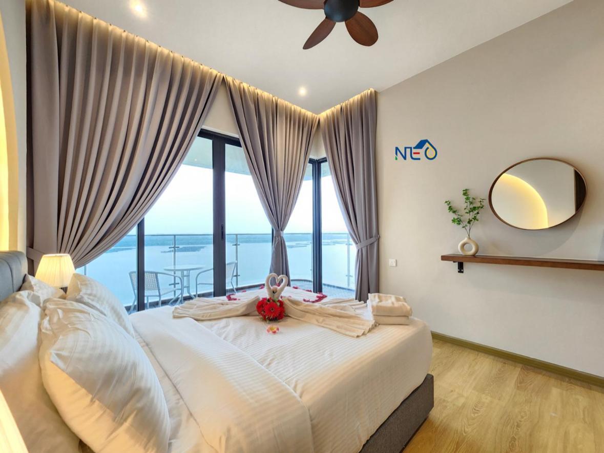 Country Garden Danga Bay Instyle Sea View Homestay Suite By Neo Johor Bahru Eksteriør bilde
