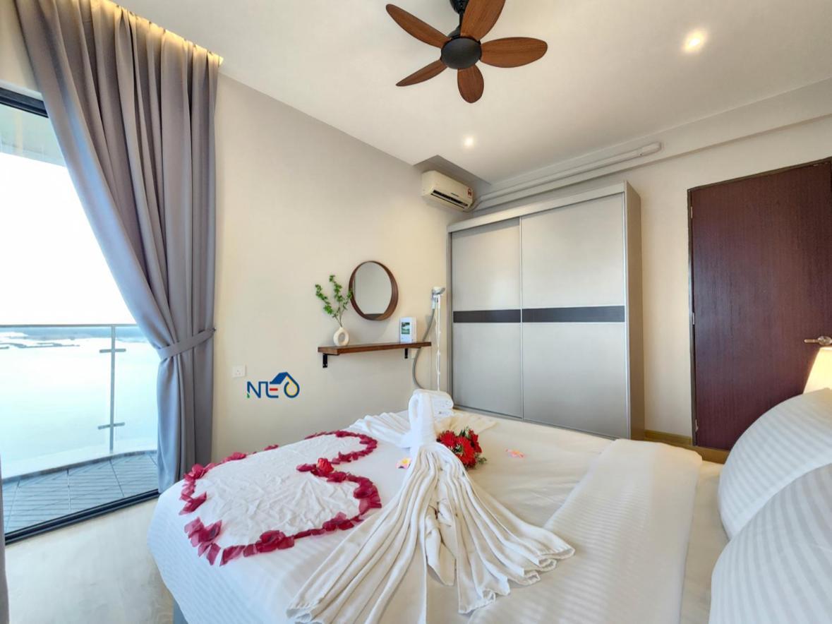 Country Garden Danga Bay Instyle Sea View Homestay Suite By Neo Johor Bahru Eksteriør bilde
