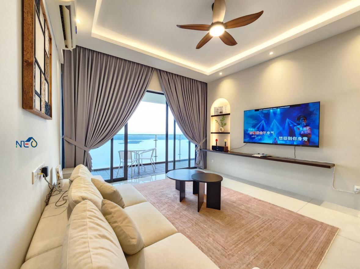 Country Garden Danga Bay Instyle Sea View Homestay Suite By Neo Johor Bahru Eksteriør bilde