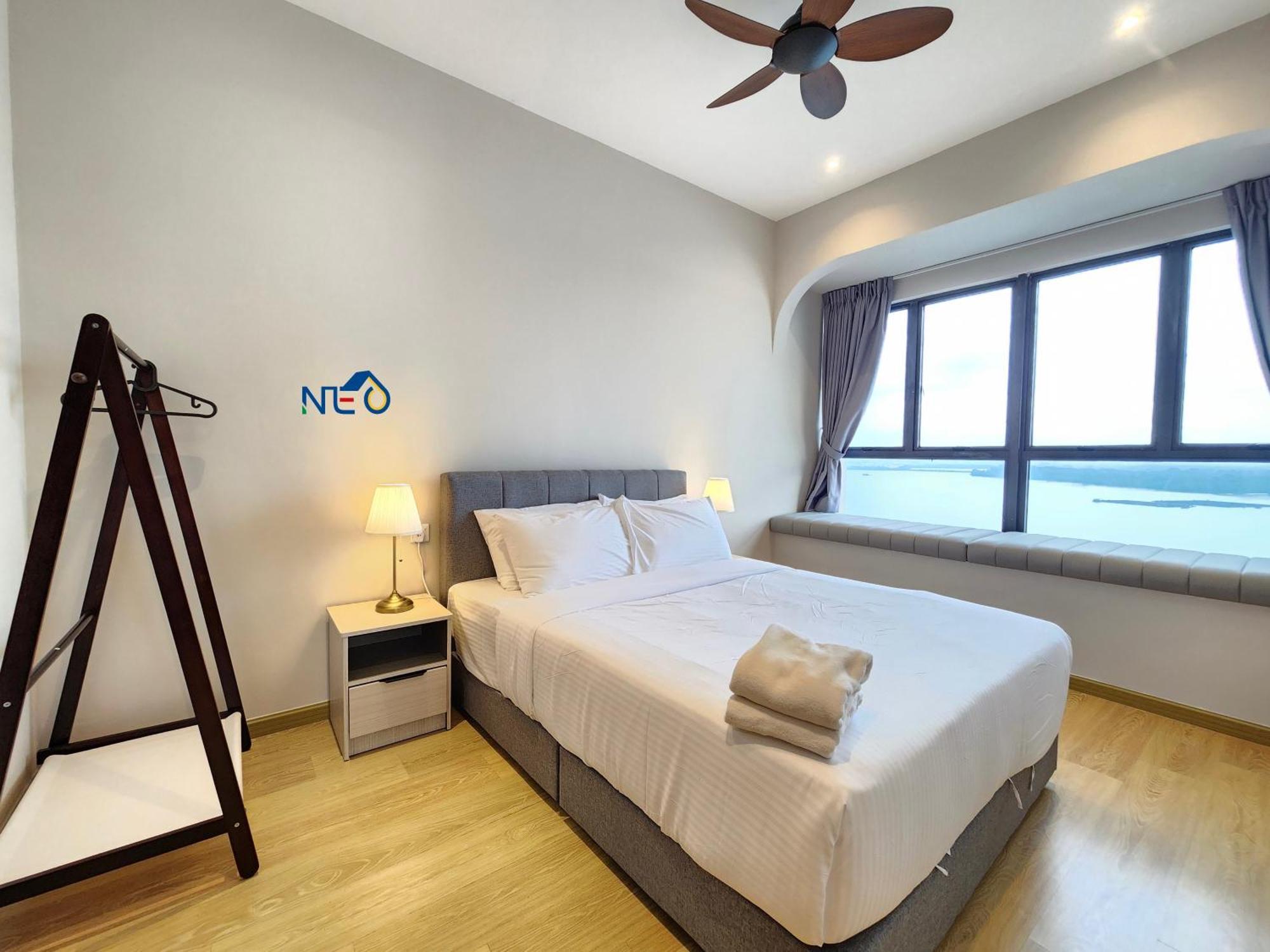 Country Garden Danga Bay Instyle Sea View Homestay Suite By Neo Johor Bahru Eksteriør bilde