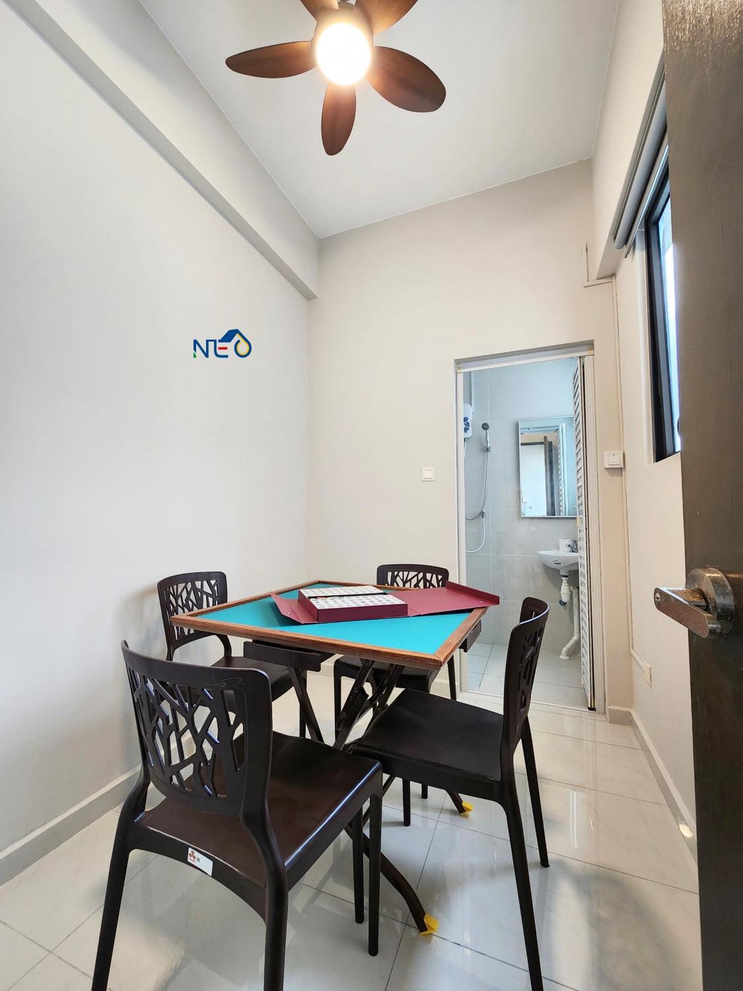 Country Garden Danga Bay Instyle Sea View Homestay Suite By Neo Johor Bahru Eksteriør bilde