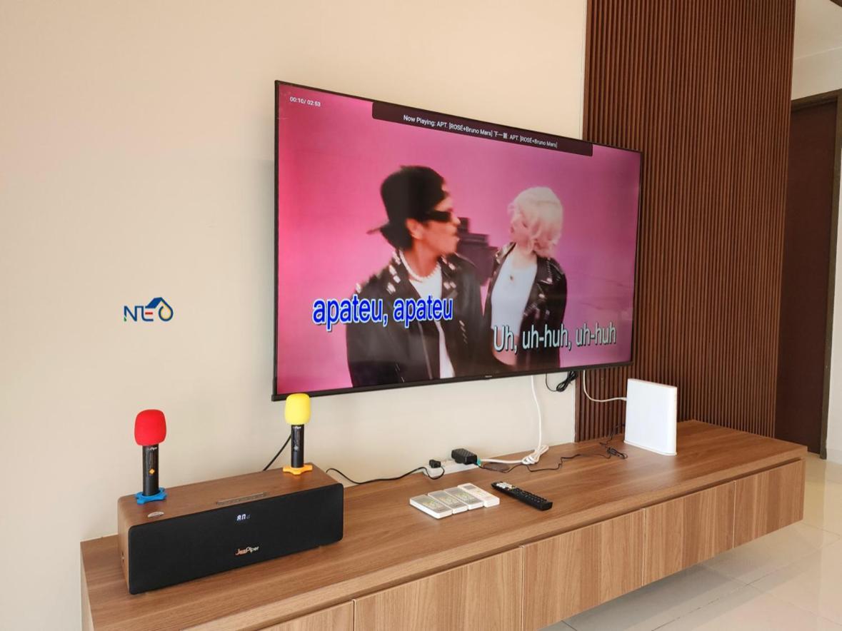 Country Garden Danga Bay Instyle Sea View Homestay Suite By Neo Johor Bahru Eksteriør bilde