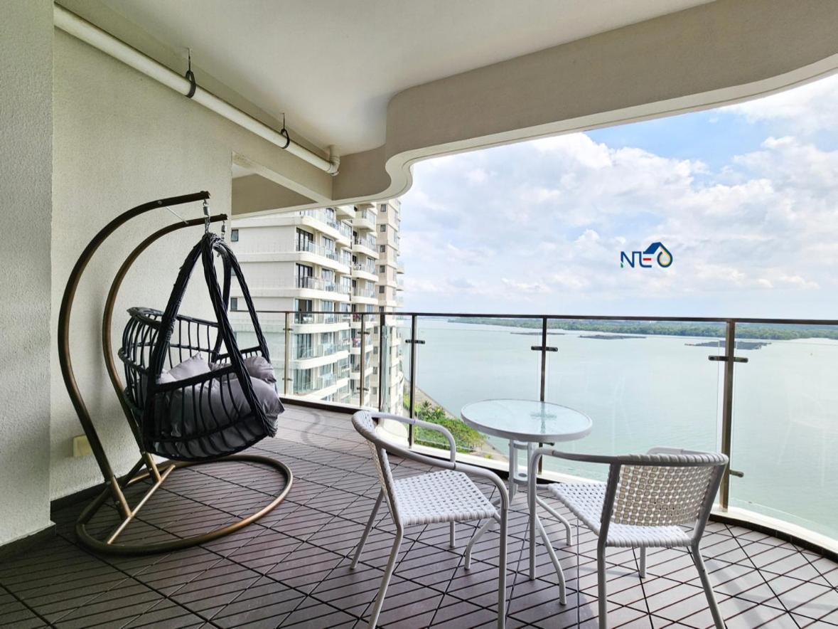Country Garden Danga Bay Instyle Sea View Homestay Suite By Neo Johor Bahru Eksteriør bilde