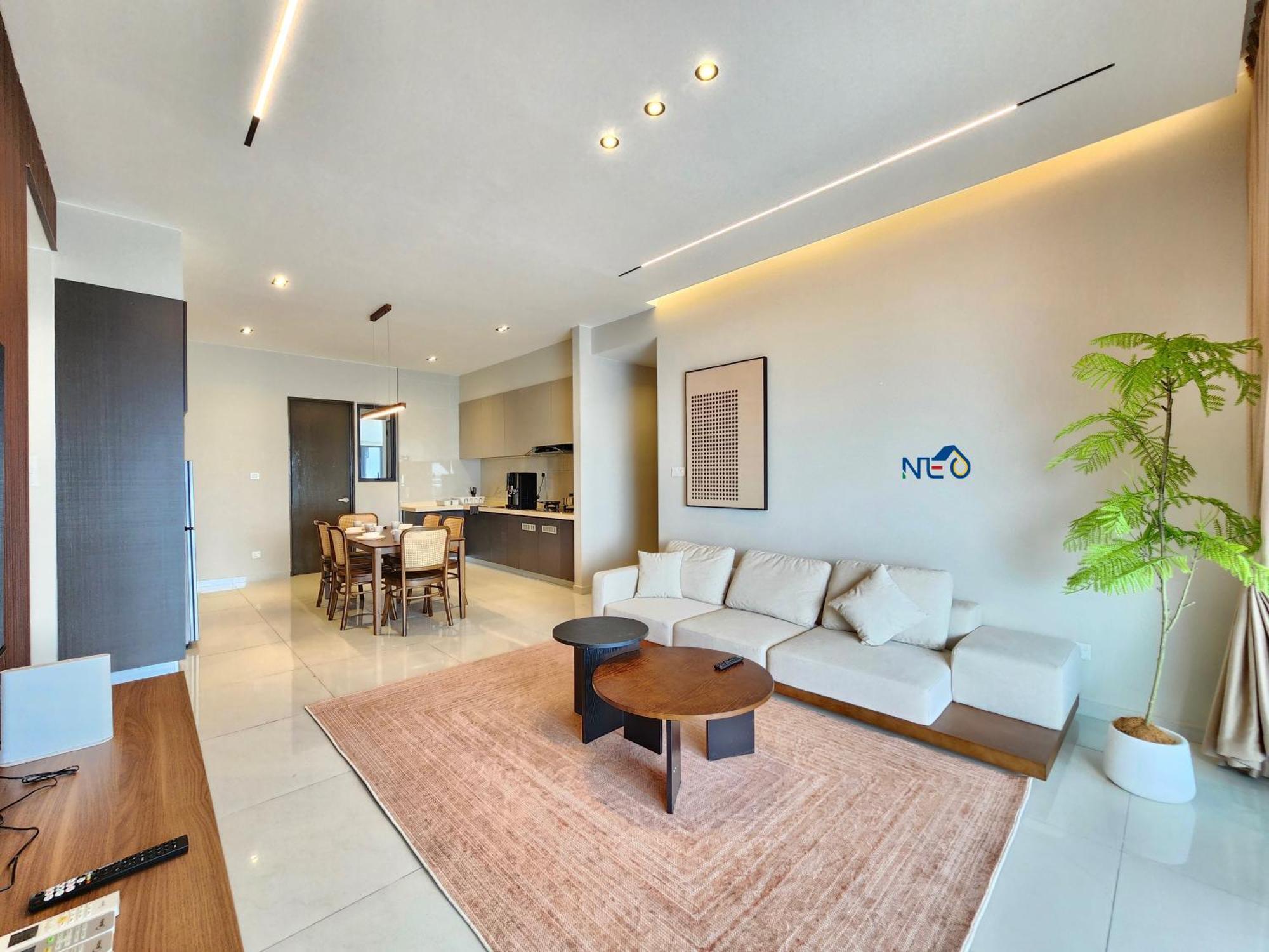 Country Garden Danga Bay Instyle Sea View Homestay Suite By Neo Johor Bahru Eksteriør bilde
