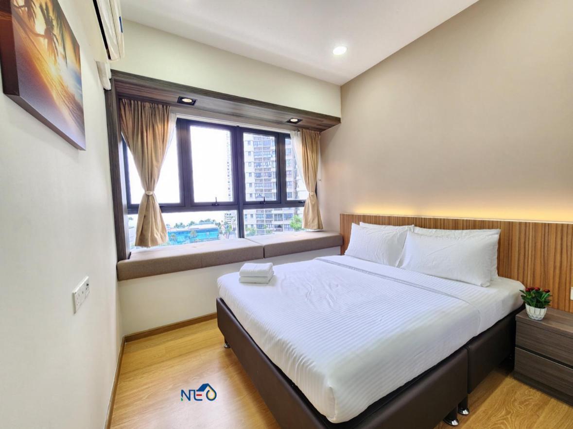 Country Garden Danga Bay Instyle Sea View Homestay Suite By Neo Johor Bahru Eksteriør bilde