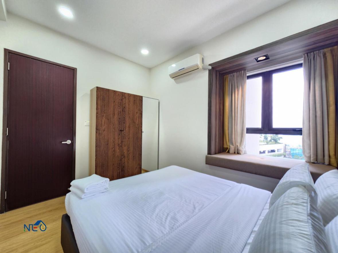Country Garden Danga Bay Instyle Sea View Homestay Suite By Neo Johor Bahru Eksteriør bilde