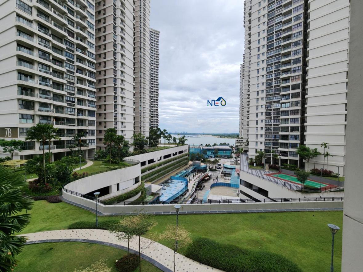 Country Garden Danga Bay Instyle Sea View Homestay Suite By Neo Johor Bahru Eksteriør bilde