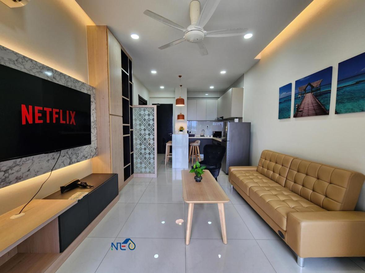 Country Garden Danga Bay Instyle Sea View Homestay Suite By Neo Johor Bahru Eksteriør bilde