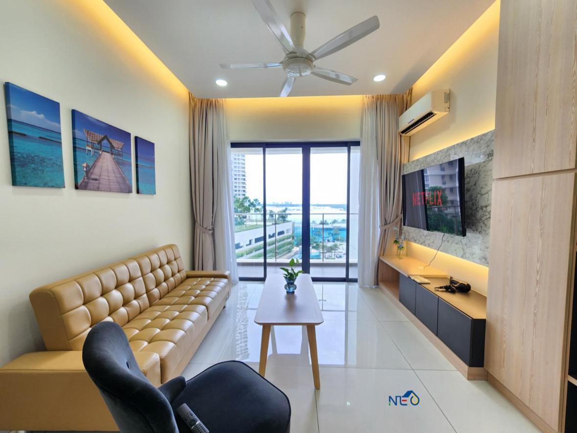 Country Garden Danga Bay Instyle Sea View Homestay Suite By Neo Johor Bahru Eksteriør bilde