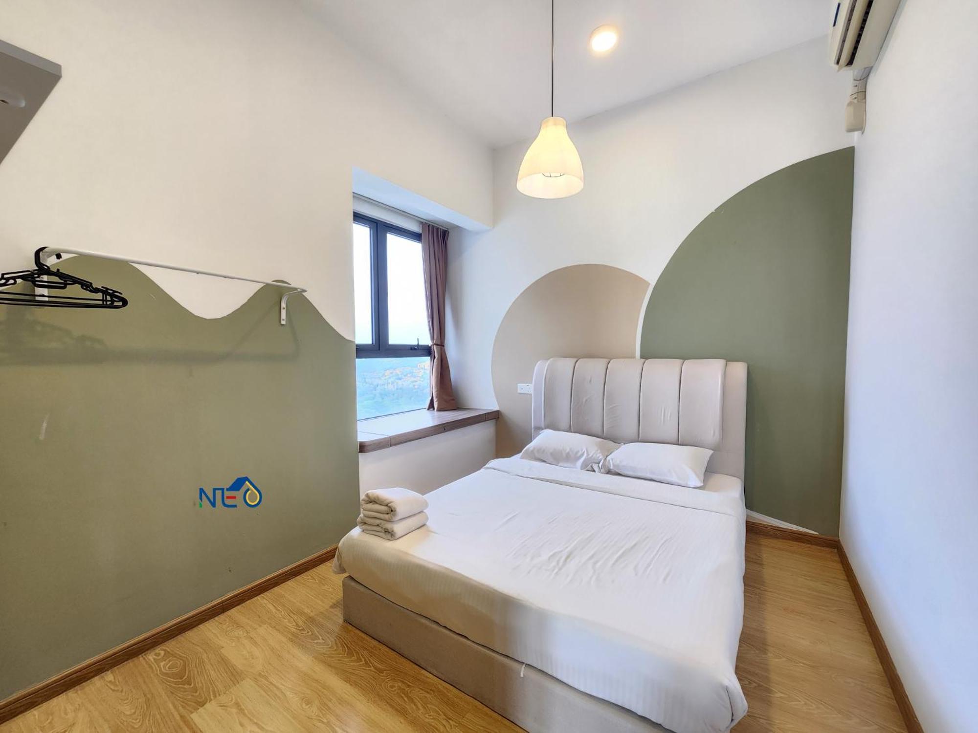 Country Garden Danga Bay Instyle Sea View Homestay Suite By Neo Johor Bahru Eksteriør bilde