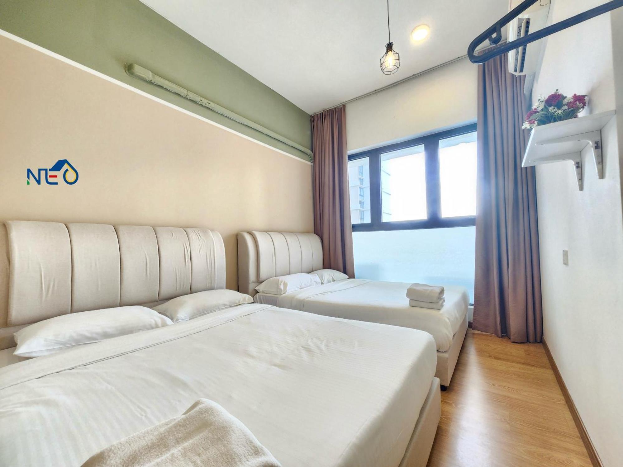 Country Garden Danga Bay Instyle Sea View Homestay Suite By Neo Johor Bahru Eksteriør bilde