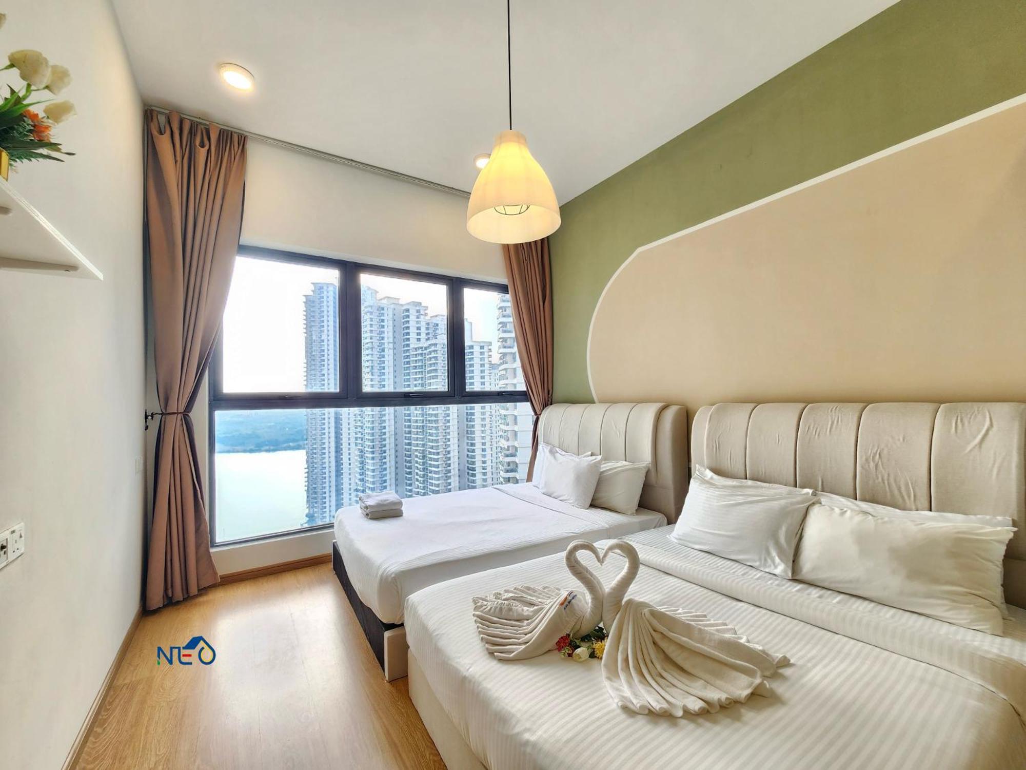 Country Garden Danga Bay Instyle Sea View Homestay Suite By Neo Johor Bahru Eksteriør bilde