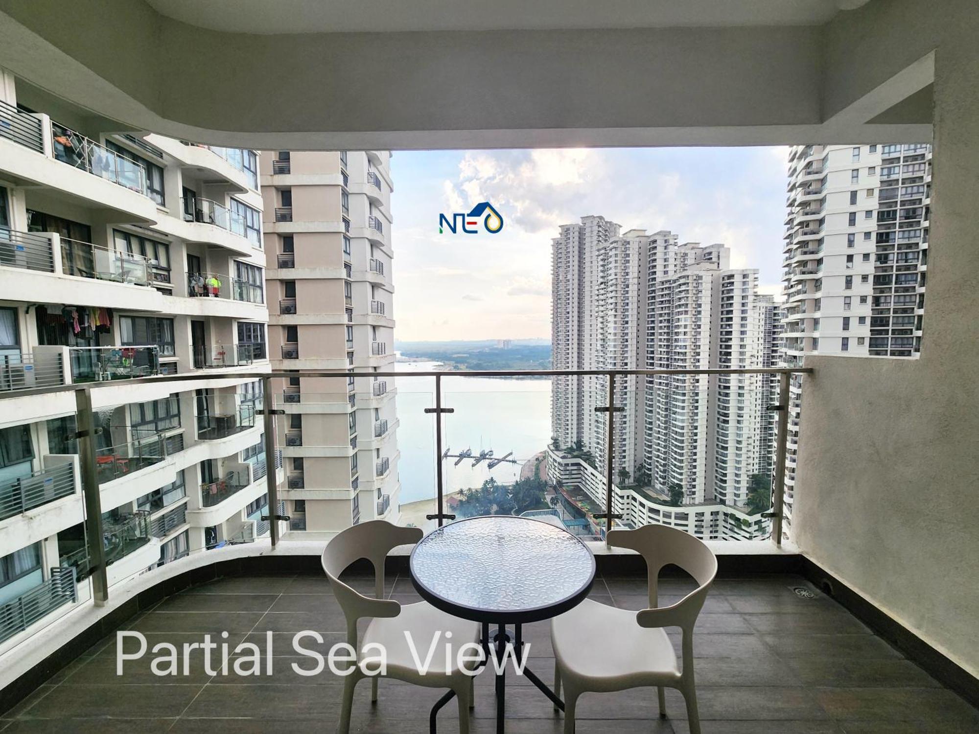 Country Garden Danga Bay Instyle Sea View Homestay Suite By Neo Johor Bahru Eksteriør bilde